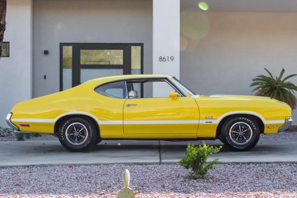 1970 Oldsmobile 442 - Image 16