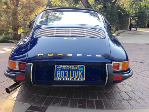 1970 Porsche 911S Coupe - Image 5