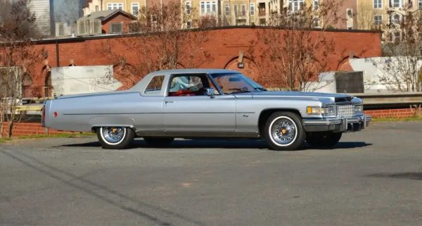1976 Cadillac Mirage - Image 11