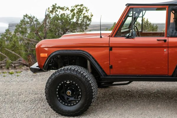 1973 Ford Bronco 351 - Image 25