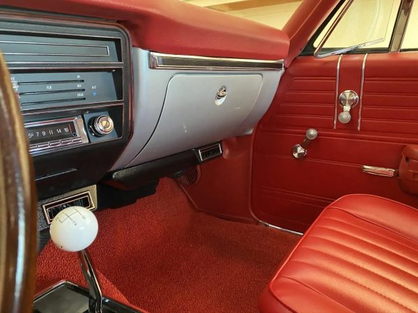 1968 Chevrolet Chevelle Malibu - Image 18