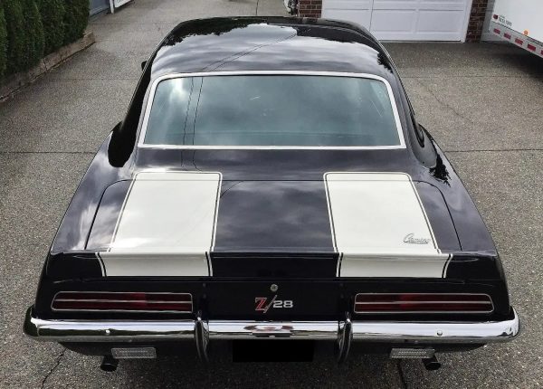 1969 Chevrolet Camaro 355 - Image 17