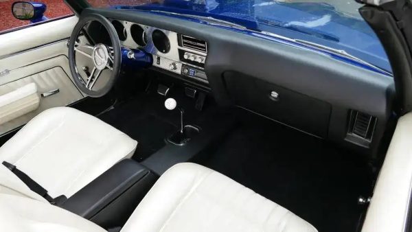 1970 Pontiac GTO Convertible - Image 30