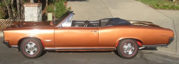 1966 Pontiac GTO - Image 5