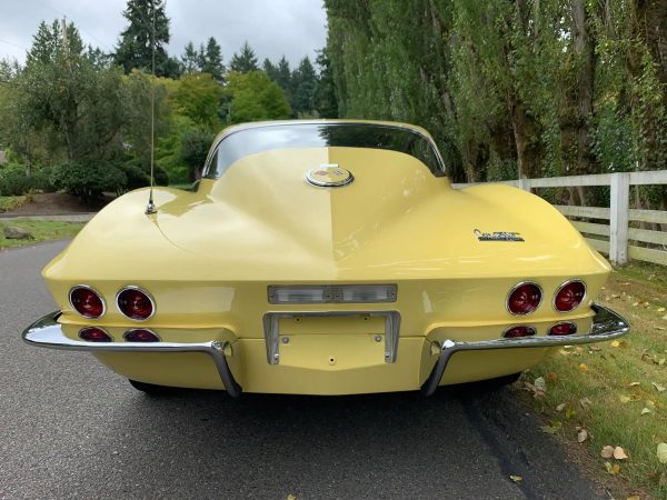 1967 Chevrolet Corvette Coupe L71 - Image 28