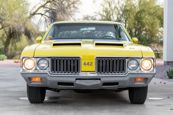 1970 Oldsmobile 442 - Image 17