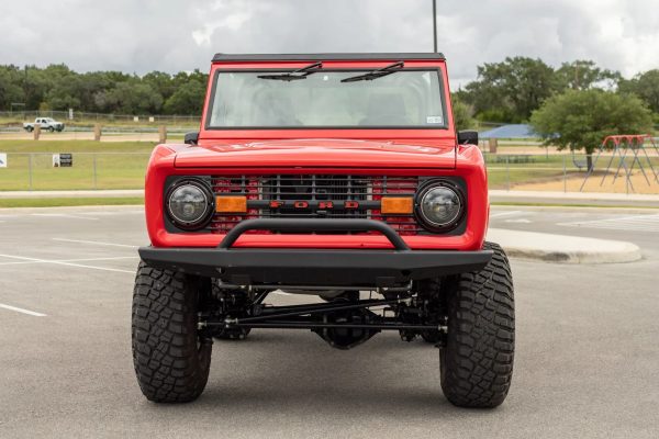 1976 Ford Bronco - Image 3