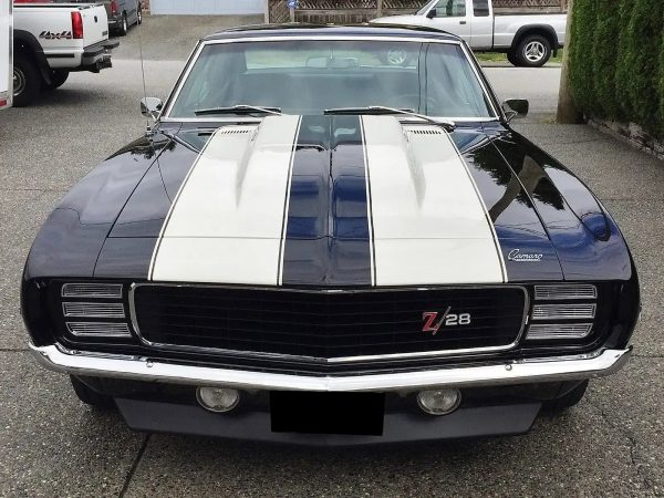 1969 Chevrolet Camaro 355 - Image 18