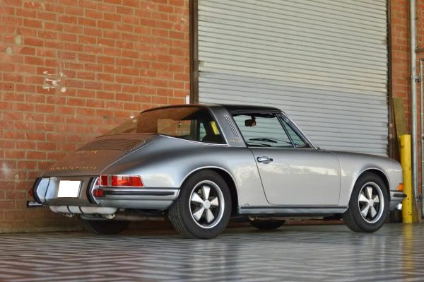 1971 Porsche 911S Targa - Image 14