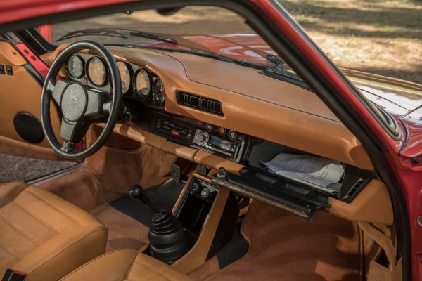 1979 Porsche 930 Turbo - Image 20