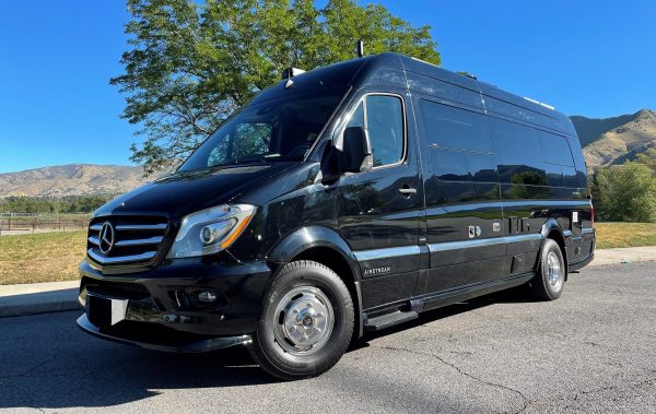 2015 Airstream Interstate 3500 Lounge EXT