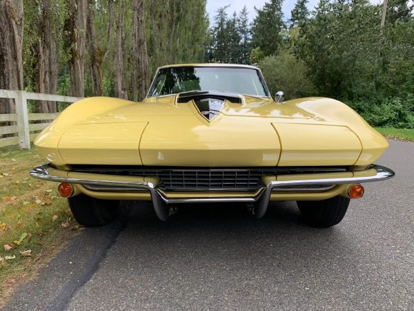1967 Chevrolet Corvette Coupe L71 - Image 29