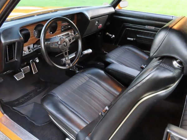 1970 Pontiac GTO Judge - Image 3