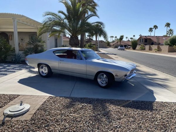1968 Chevrolet Chevelle Malibu - Image 20