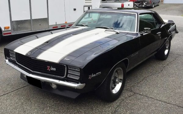 1969 Chevrolet Camaro 355 - Image 19