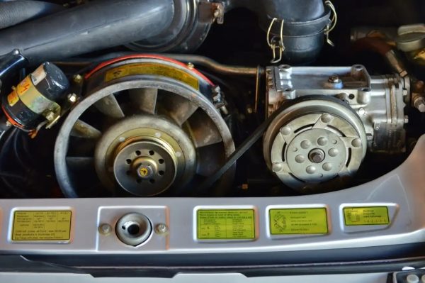 1971 Porsche 911S Targa - Image 15
