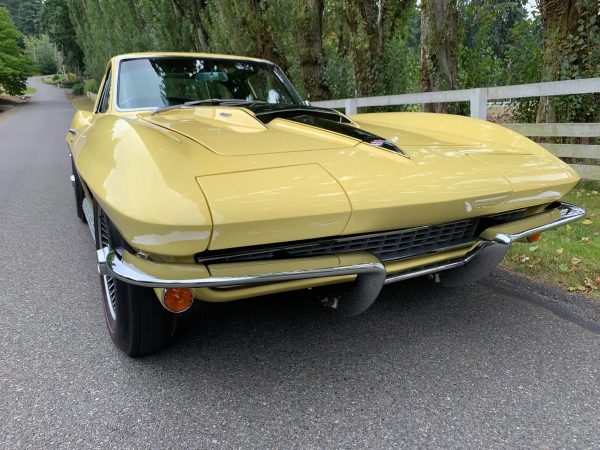 1967 Chevrolet Corvette Coupe L71 - Image 30