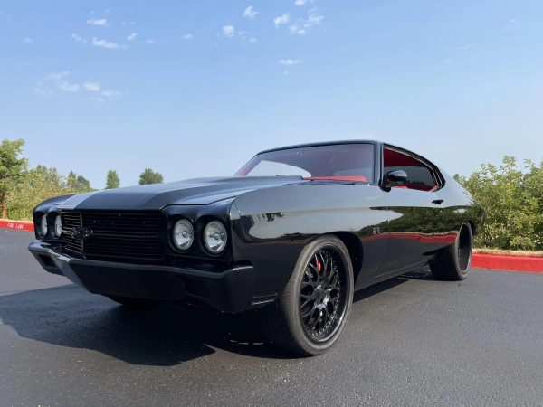 1970 Chevrolet Chevelle LS3 - Image 26