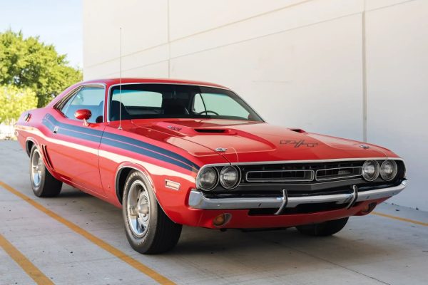 1971 Dodge Challenger RT 440