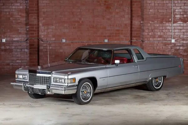 1976 Cadillac Mirage - Image 14