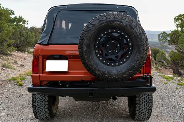 1973 Ford Bronco 351 - Image 28