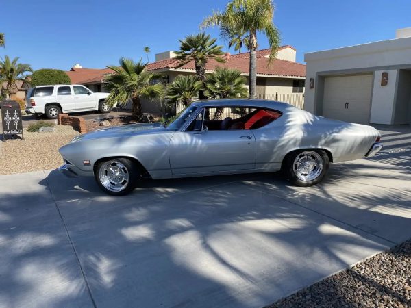 1968 Chevrolet Chevelle Malibu - Image 21