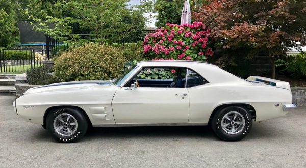1969 Pontiac Trans Am 400 Ram Air II - Image 11