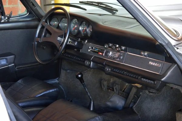 1971 Porsche 911S Targa - Image 16