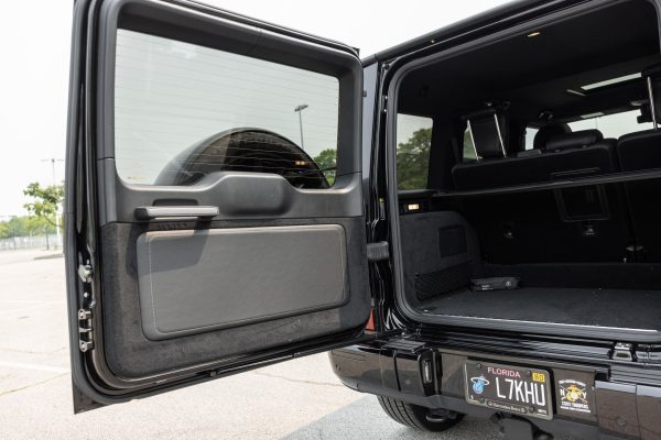 2021 Mercedes-Benz G-Class G550 - Image 86