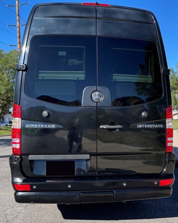 2015 Airstream Interstate 3500 Lounge EXT - Image 5