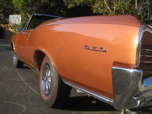 1966 Pontiac GTO - Image 12