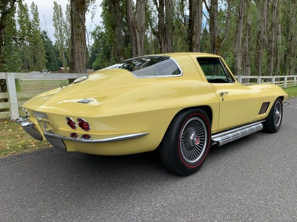1967 Chevrolet Corvette Coupe L71 - Image 31