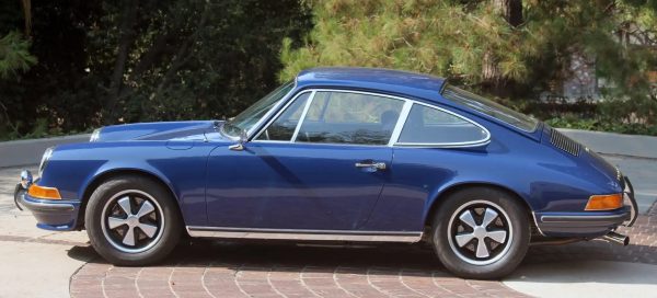 1970 Porsche 911S Coupe - Image 9