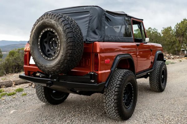 1973 Ford Bronco 351 - Image 29