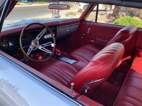 1968 Chevrolet Chevelle Malibu - Image 22
