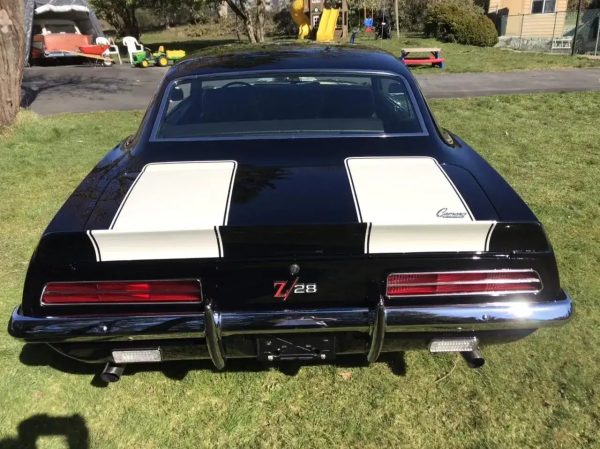 1969 Chevrolet Camaro 355 - Image 21