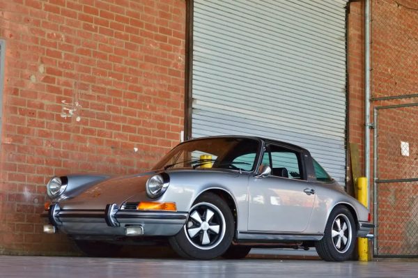 1971 Porsche 911S Targa - Image 17