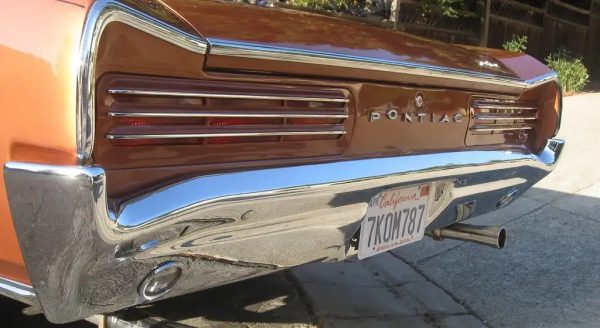 1966 Pontiac GTO - Image 11