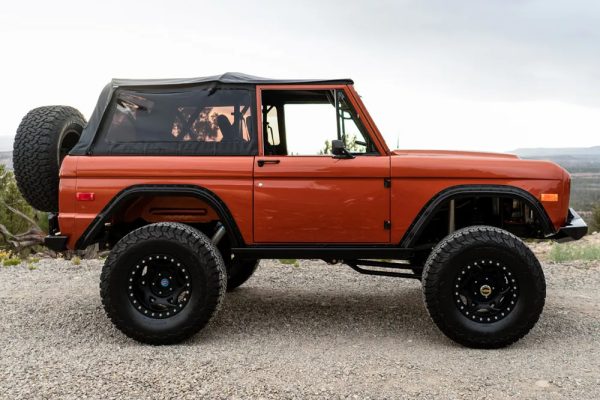 1973 Ford Bronco 351 - Image 30