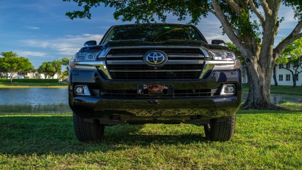 2021 Toyota Land Cruiser Heritage Edition - Image 11