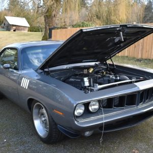 1970 Plymouth Barracuda