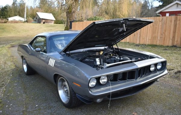 1970 Plymouth Barracuda