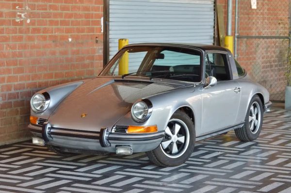 1971 Porsche 911S Targa - Image 18