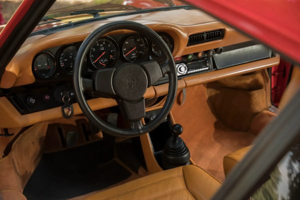 1979 Porsche 930 Turbo - Image 24