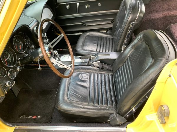 1967 Chevrolet Corvette Coupe L71 - Image 33