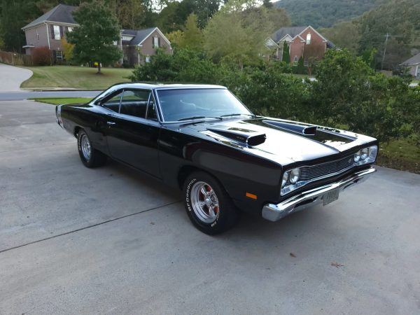 1969 Dodge Coronet - Image 8