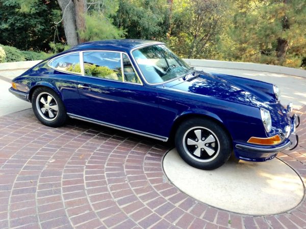 1970 Porsche 911S Coupe - Image 11