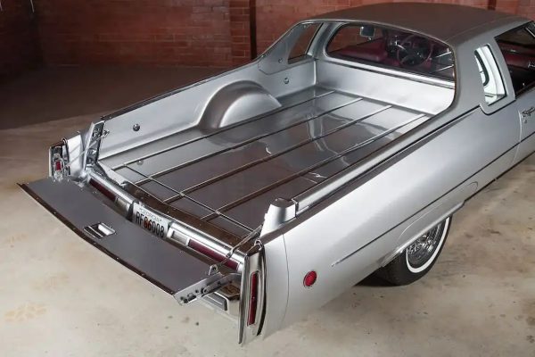 1976 Cadillac Mirage - Image 17
