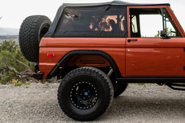 1973 Ford Bronco 351 - Image 31