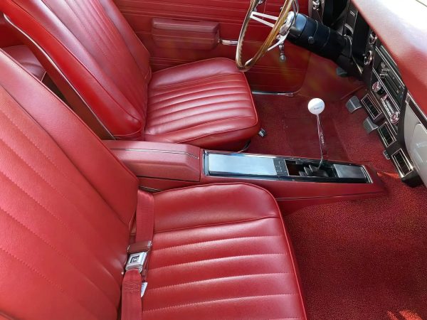 1968 Chevrolet Chevelle Malibu - Image 24